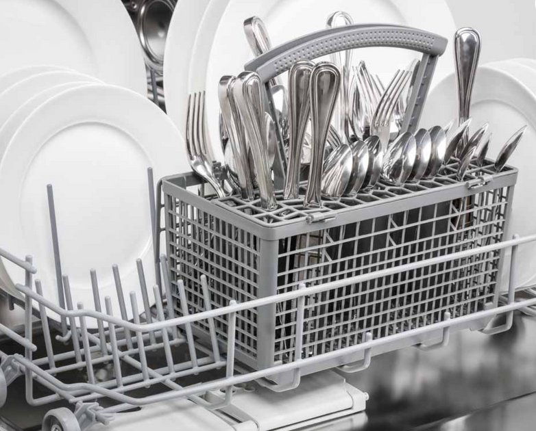 Dishwasher utensil best sale basket canada