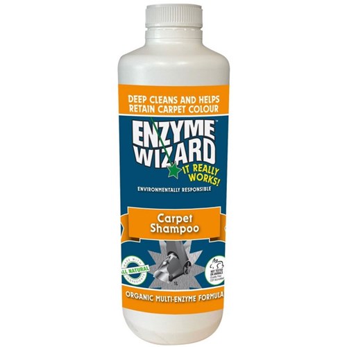 Enzyme Wizard Carpet Shampoo