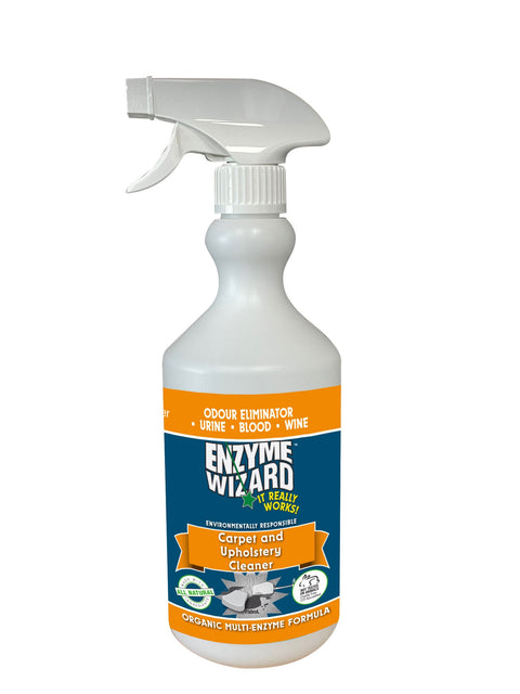 Enzyme Wizard Carpet & Upholstery Spray