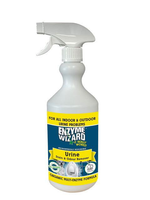 Enzyme Wizard Urine Stain & Odour Spray