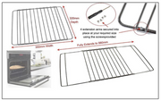 Oven Rack 60cm - Universal